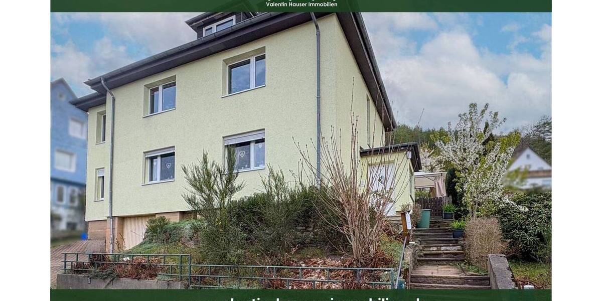 Mehrfamilienhaus, Wohnhaus Goslar Oker - 9 Zimmer, 215 m&sup2;, 198.000&euro; | Angebot:26685220