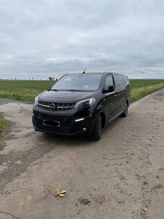 Opel Zafira Life 76.000 km 32.990 € Semmenstedt 38327