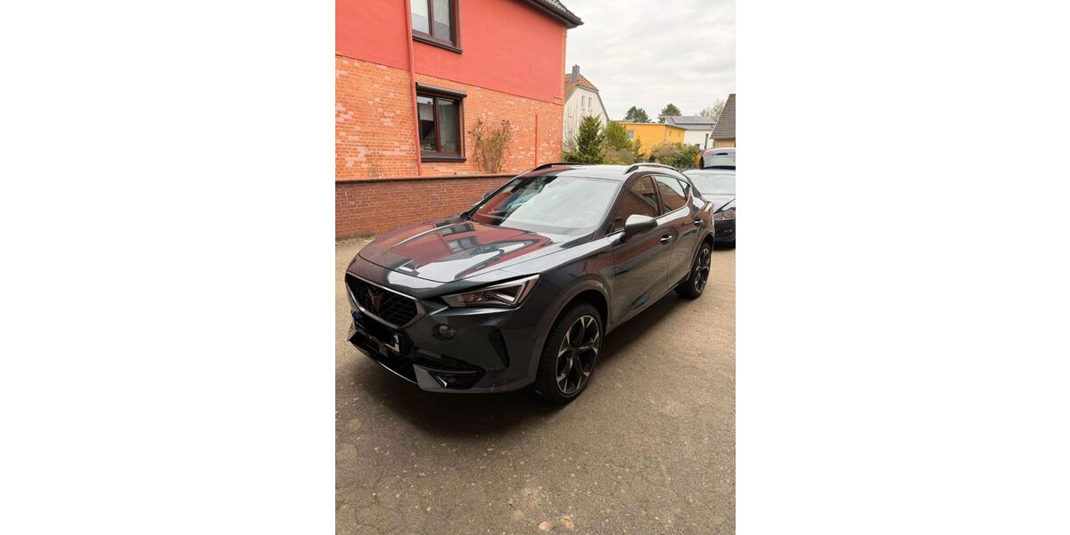 Cupra Formentor 33.317 km 24.100 &euro; Braunschweig 38112