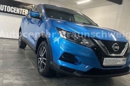 Nissan Qashqai 56.000 km 13.450 &euro; Braunschweig 38112