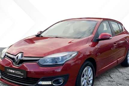 Renault Megane 123.938 km 6.810 € Goslar 38644