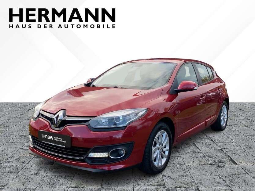 Renault Megane 123.938 km 6.810 € Goslar 38644
