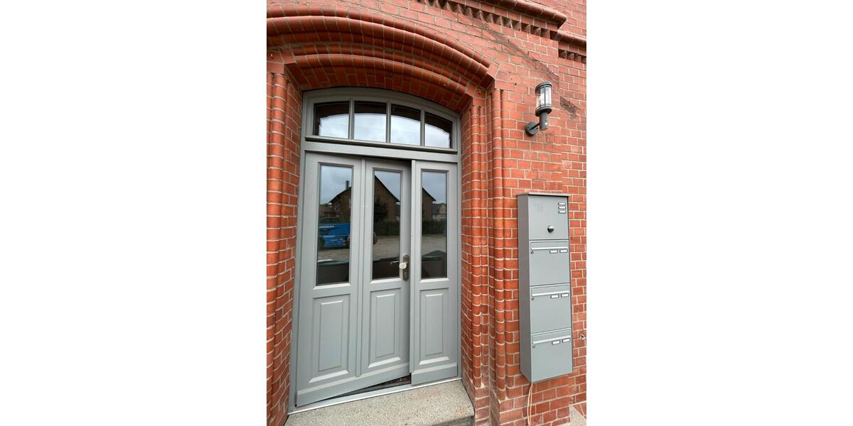 3 Zimmer - 110 qm - Neubauwohnung in historischer Hülle 3 zimmer