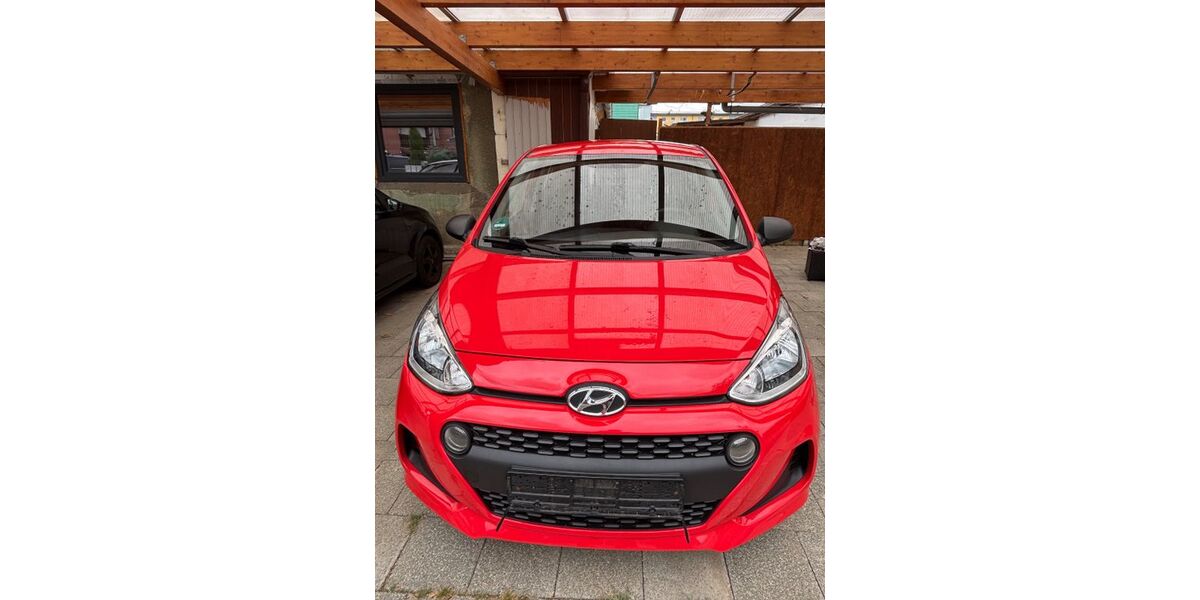 Hyundai i10 58.800 km 7.200 € Wolfenbüttel 38304