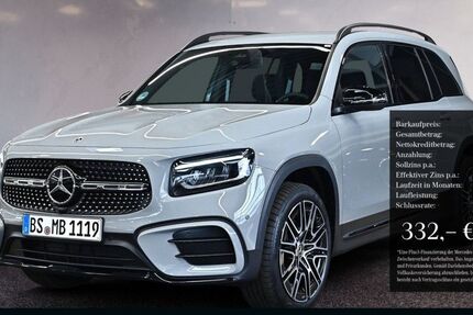 Mercedes-Benz GLB 200 14.500 km 46.880 &euro; Braunschweig 38122