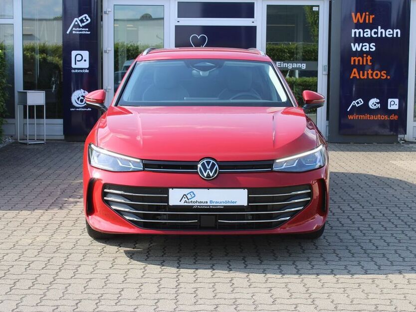 Passat Variant