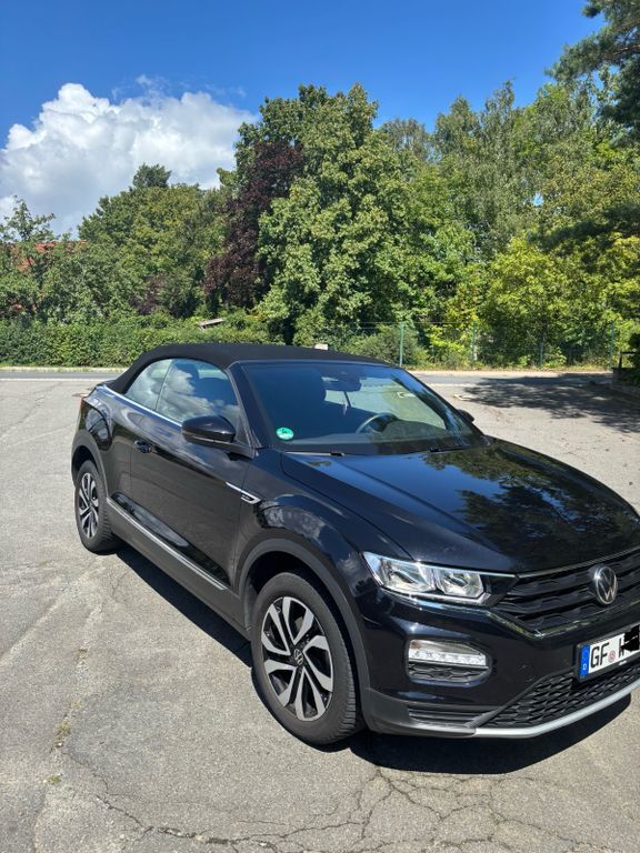VW T-Roc 31.800 km 20.900 € Schwülper 38179