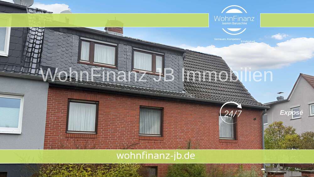 Einfamilienhaus Braunschweig / Lehndorf Lehndorf - 4 Zimmer, 143 m&sup2;, 365.000&euro; | Angebot:22210041