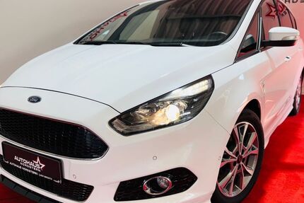 Ford S-Max 104.500 km 16.990 € Braunschweig 38112