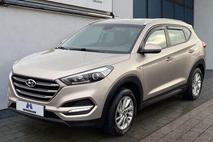 Hyundai TUCSON 92.848 km 14.950 &euro; Salzgitter 38229