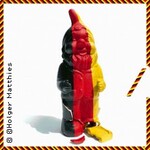 Die Distel - Jenseits von Germany - eine wahre Geschichte