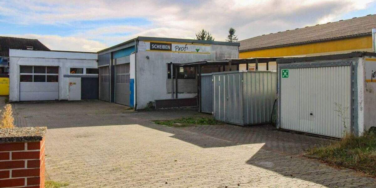 Wohn-und Geschäftsgebäude voll verpachtet in guter Lage in Schwülper zimmer