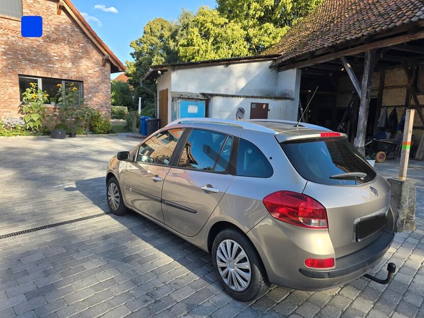 Renault Clio 133.000 km 4.500 € Lehre (Essenrode) 38165