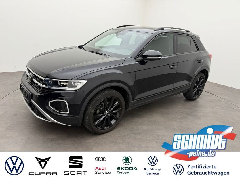 VW T-Roc 59.270 km 23.300 € Peine 31226
