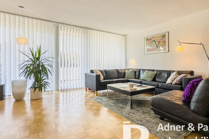 **LOFTARTIGE 2-ZIMMERWOHNUNG MIT BALKON UND TIEFGARAGE UNWEIT DES SÜDSEES** - Wohnung Braunschweig Heidberg-Melverode | Angebot:24836961