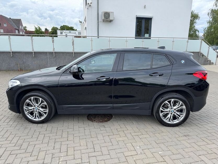 BMW X2 150.238 km 15.900 € Salzgitter-Lebenstedt 38226