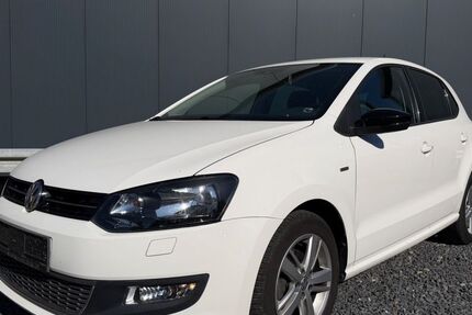 VW Polo 118.700 km 5.390 &euro; Braunschweig 38110
