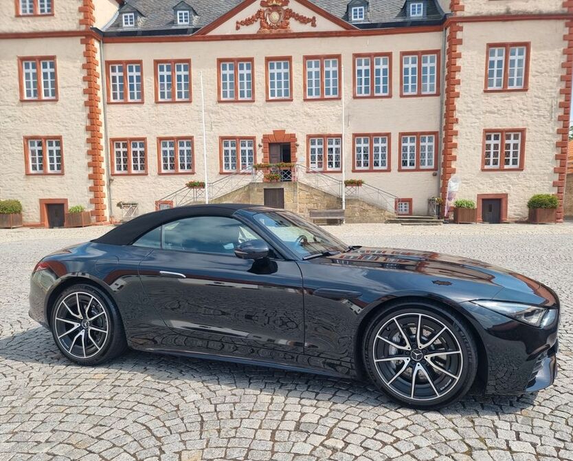 SL 43 AMG