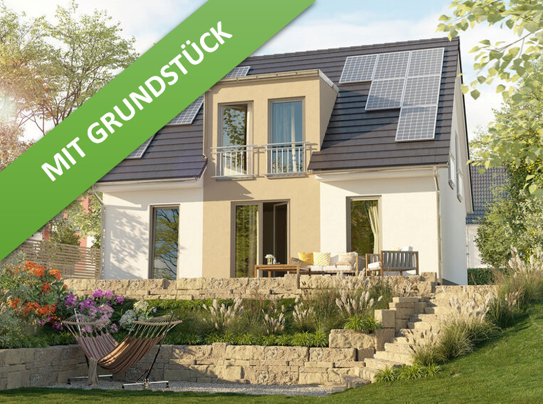 Inkl. Grundstück, Zu Hause einfach genießen, Ihr Familienhaus in Harber. 5 zimmer