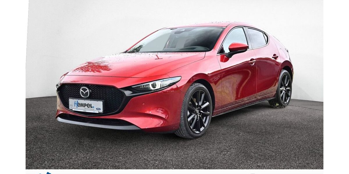 Mazda 3 72.754 km 21.490 &euro; Braunschweig 38114