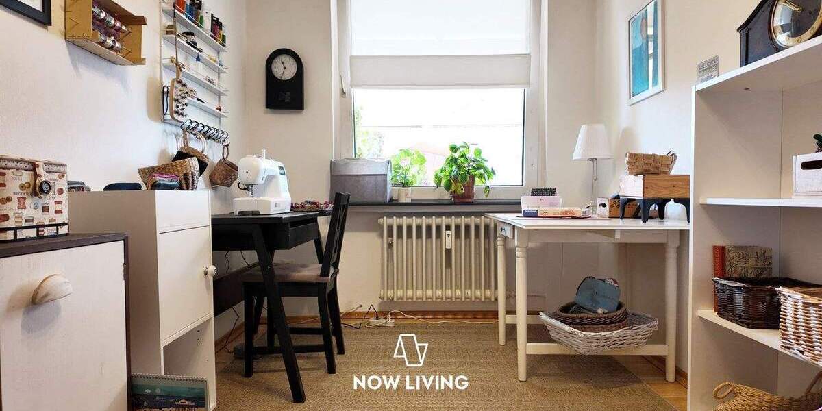 Etagenwohnung Hildesheim West - 4 Zimmer, 94 m&sup2;, 259.000&euro; | Angebot:25671524