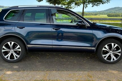 VW Touareg 125.000 km 16.800 &euro; Salzgitter 38259