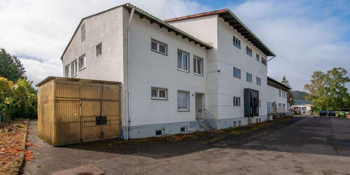 Gewerbeobjekt Goslar Kattenberg - 404&euro; | Angebot:25687444
