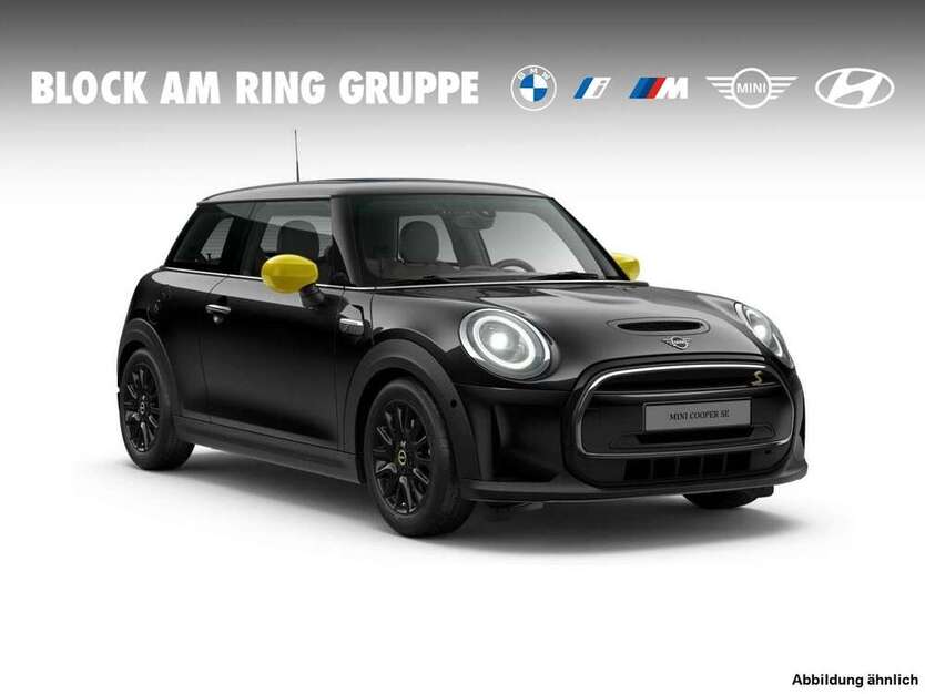 Cooper SE