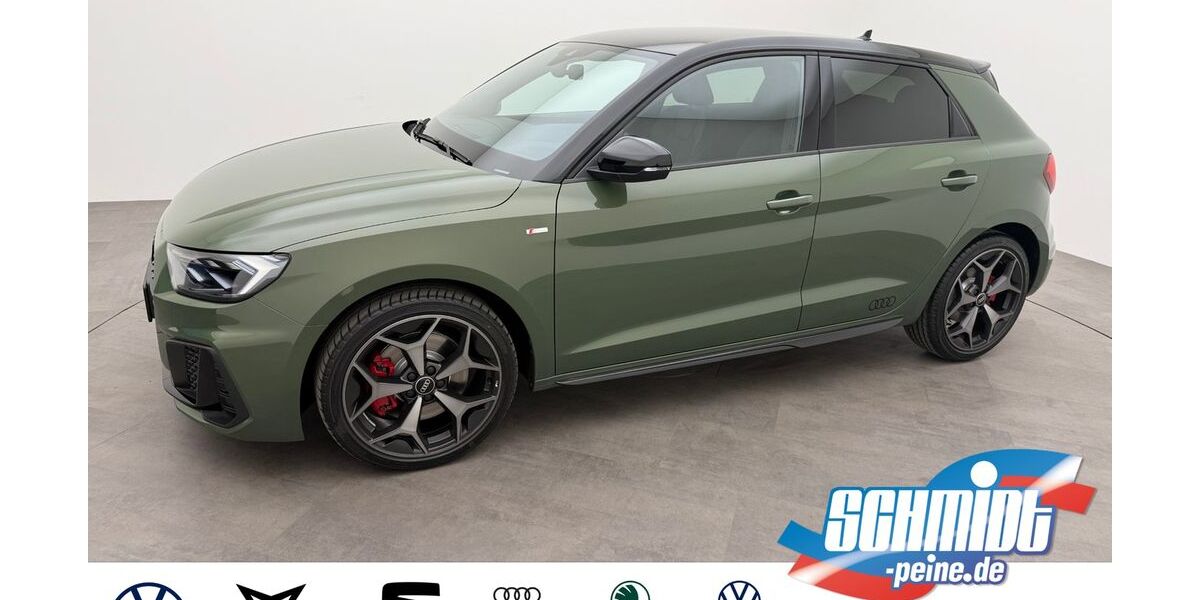 Audi A1 6.000 km 33.900 &euro; Peine 31226