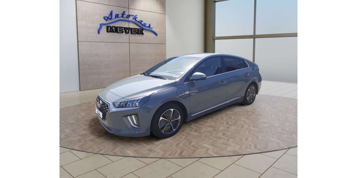 Hyundai IONIQ 28.138 km 19.580 &euro; Sickte 38173