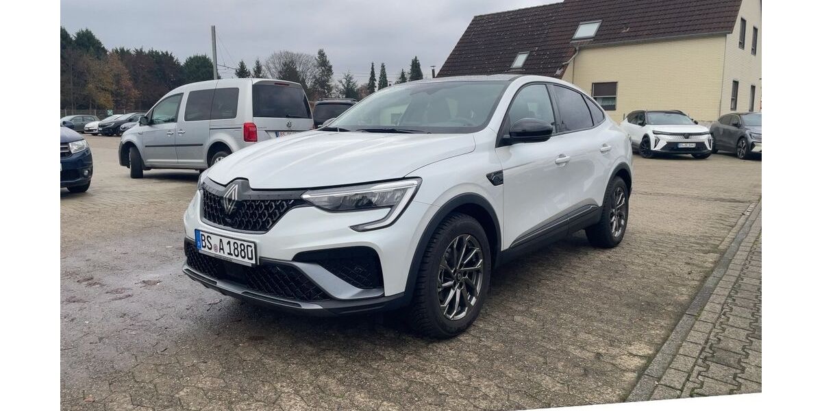 Renault Arkana 1.502 km 34.480 &euro; Braunschweig 38112