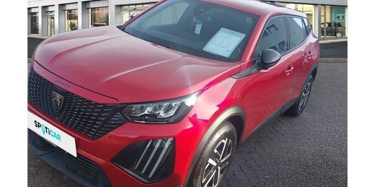 Peugeot 2008 16.720 km 18.890 &euro; Goslar 38644