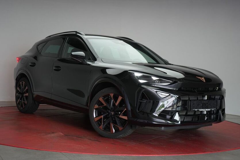 Cupra Formentor 14.000 km 37.490 € Braunschweig 38110