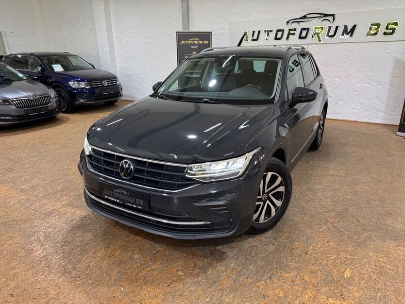Tiguan