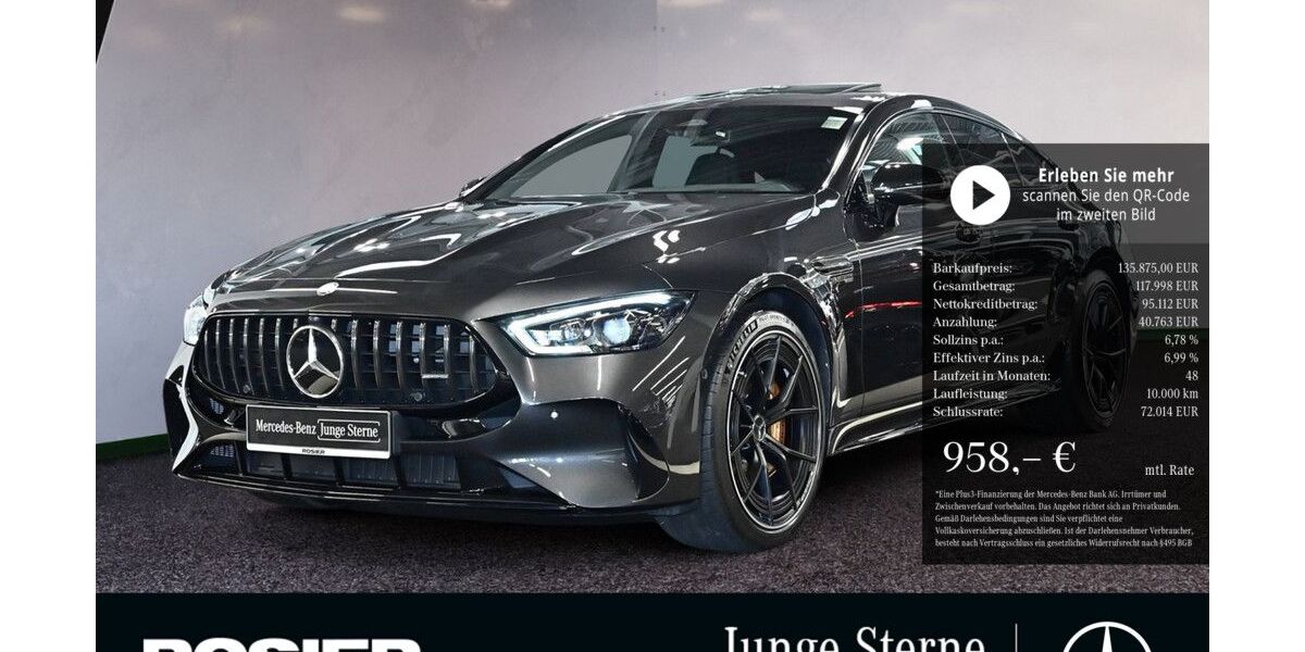 Mercedes-Benz AMG GT 4.989 km 141.745 &euro; Braunschweig 38122