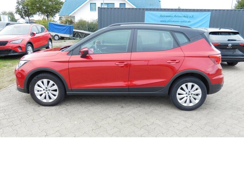 Seat Arona 1.0 Style TSI BMT Navi Klima Alu 23.600 km 15.990 € Vordorf 38533