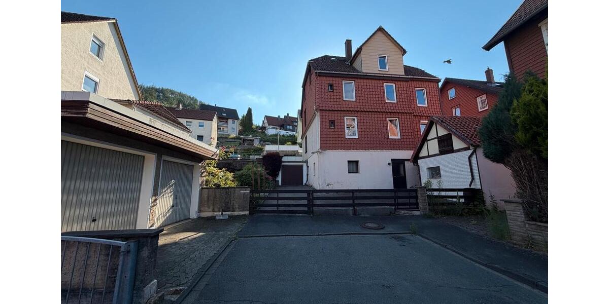 Mehrfamilienhaus, Wohnhaus Goslar Jürgenohl - 9 Zimmer, 210 m&sup2;, 149.000&euro; | Angebot:27091015