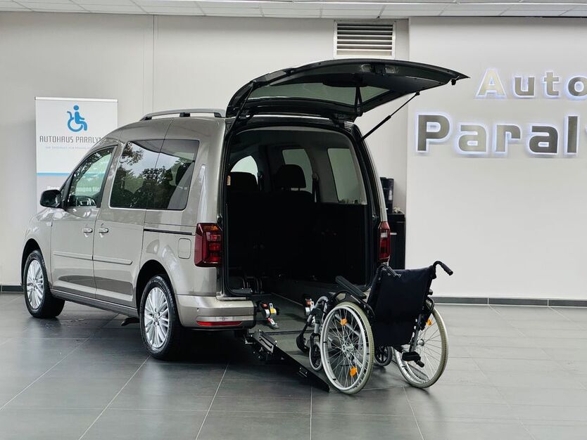 VW Caddy 19.281 km 40.950 € Salzgitter 38259