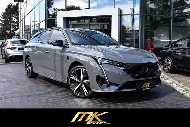Peugeot 308 34.248 km 22.990 € Braunschweig 38114