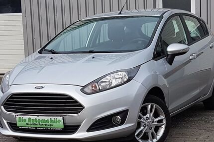 Ford Fiesta 95.000 km 7.850 € Hildesheim 31137