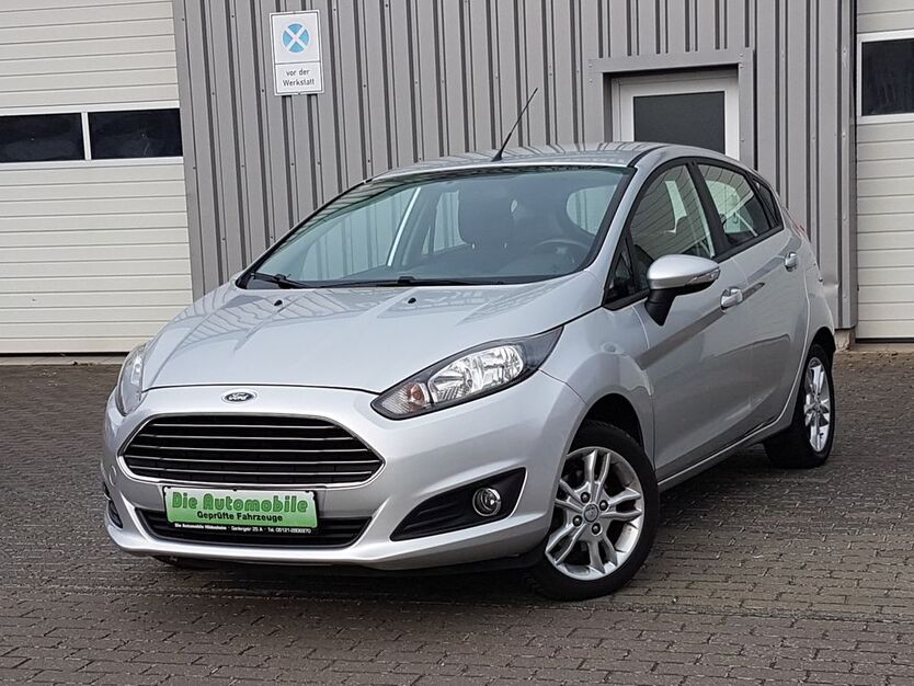 Ford Fiesta 95.000 km 7.850 € Hildesheim 31137