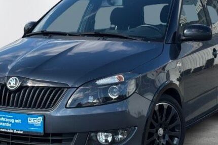 Skoda Fabia 95.000 km 6.950 € Goslar 38644