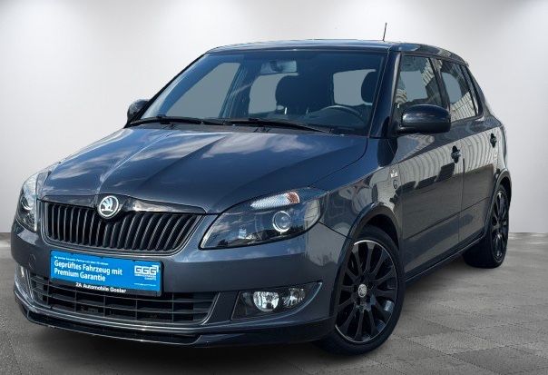 Skoda Fabia 95.000 km 6.950 € Goslar 38644