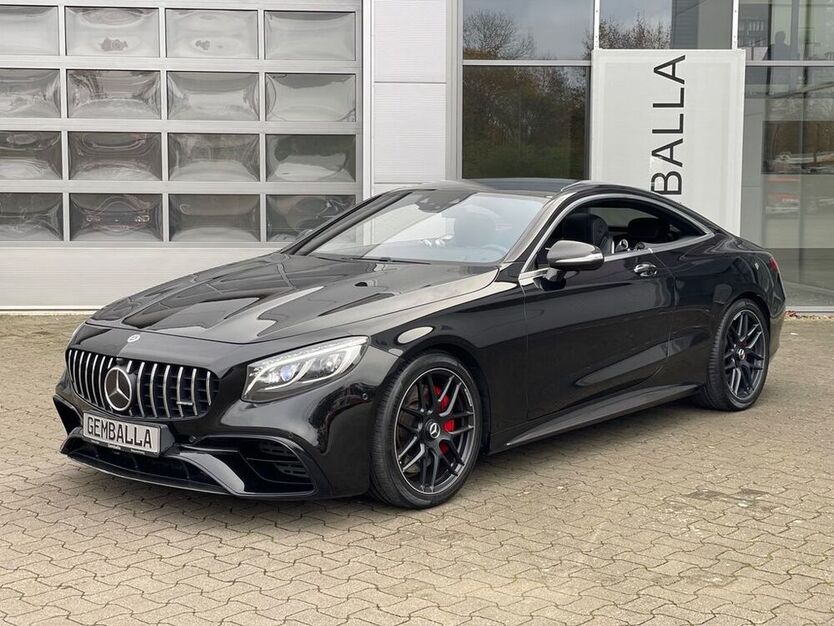 S 63 AMG