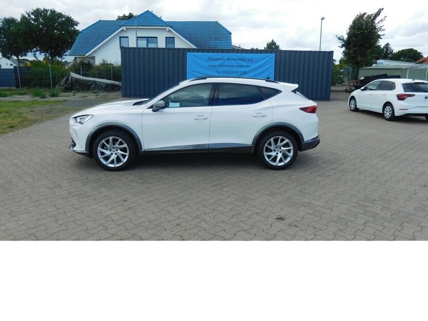 Formentor Cupra 1.5 TSI BMT Klima LED Alu Navi