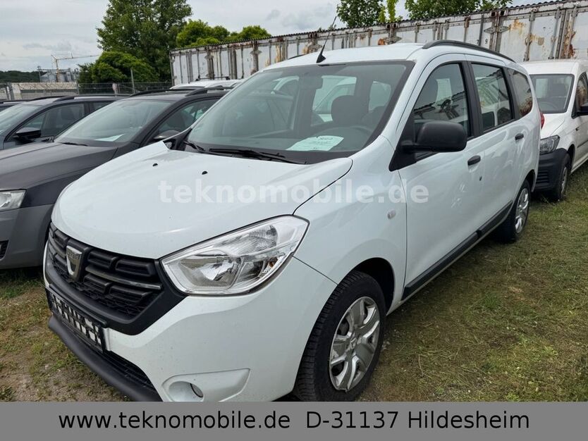 Dacia Lodgy 123.221 km 9.887 € Hildesheim 31137