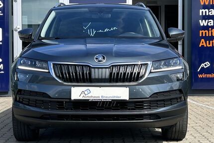 Skoda Karoq 108.825 km 17.950 &euro; Salzgitter 38229