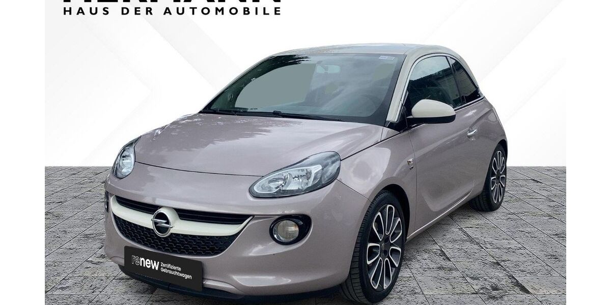 Opel Adam 181.777 km 6.907 &euro; Goslar 38644