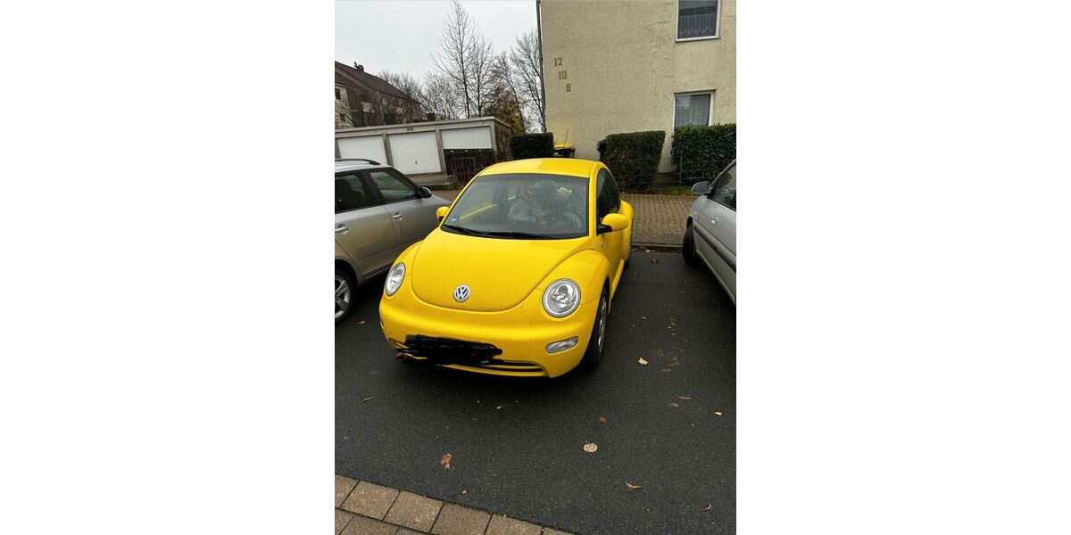 VW Beetle 151.000 km 999 € Kissenbrück 38324