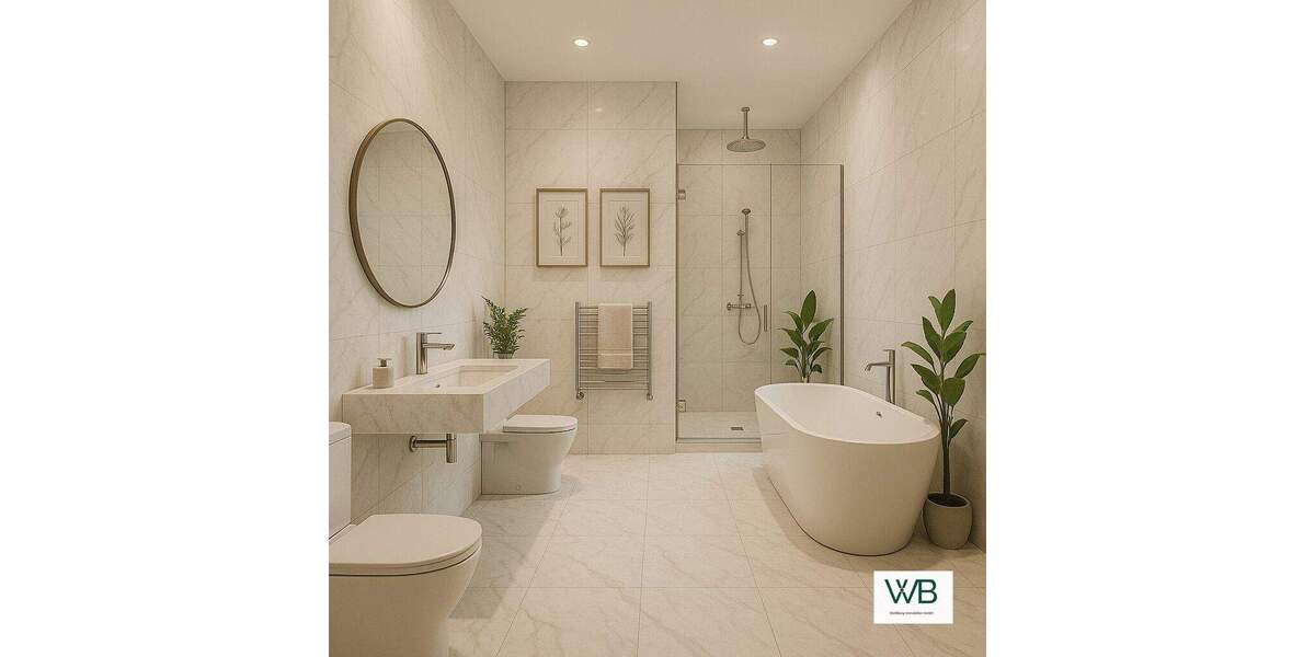 Etagenwohnung Braunschweig Innenstadt - 5 Zimmer, 125 m&sup2;, 625.650&euro; | Angebot:25141470